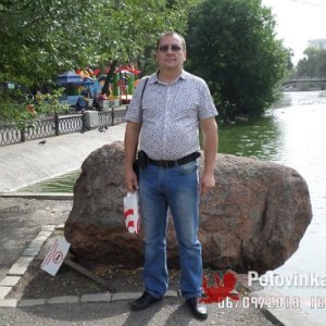 Юрий Ягольник, 46 лет